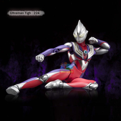 Ultraman Tigh : 224